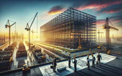 Industrial Construction Sydney: Your Guide to Project Success